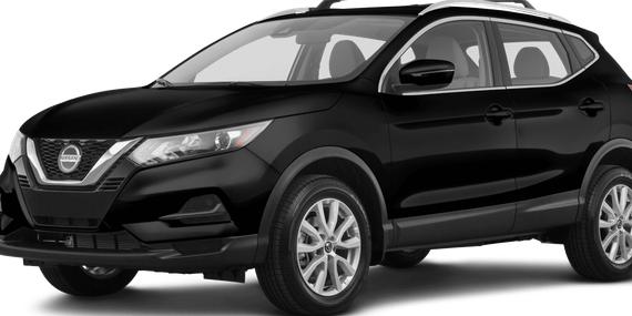 NISSAN ROGUE SPORT 2020 JN1BJ1CV5LW276360 image